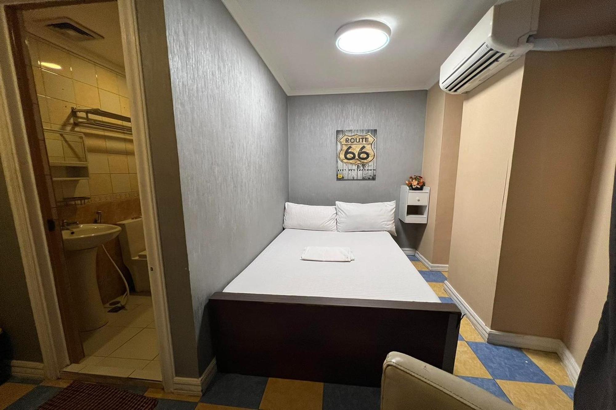 Remedios Hotel Manila City Center Bagian luar foto