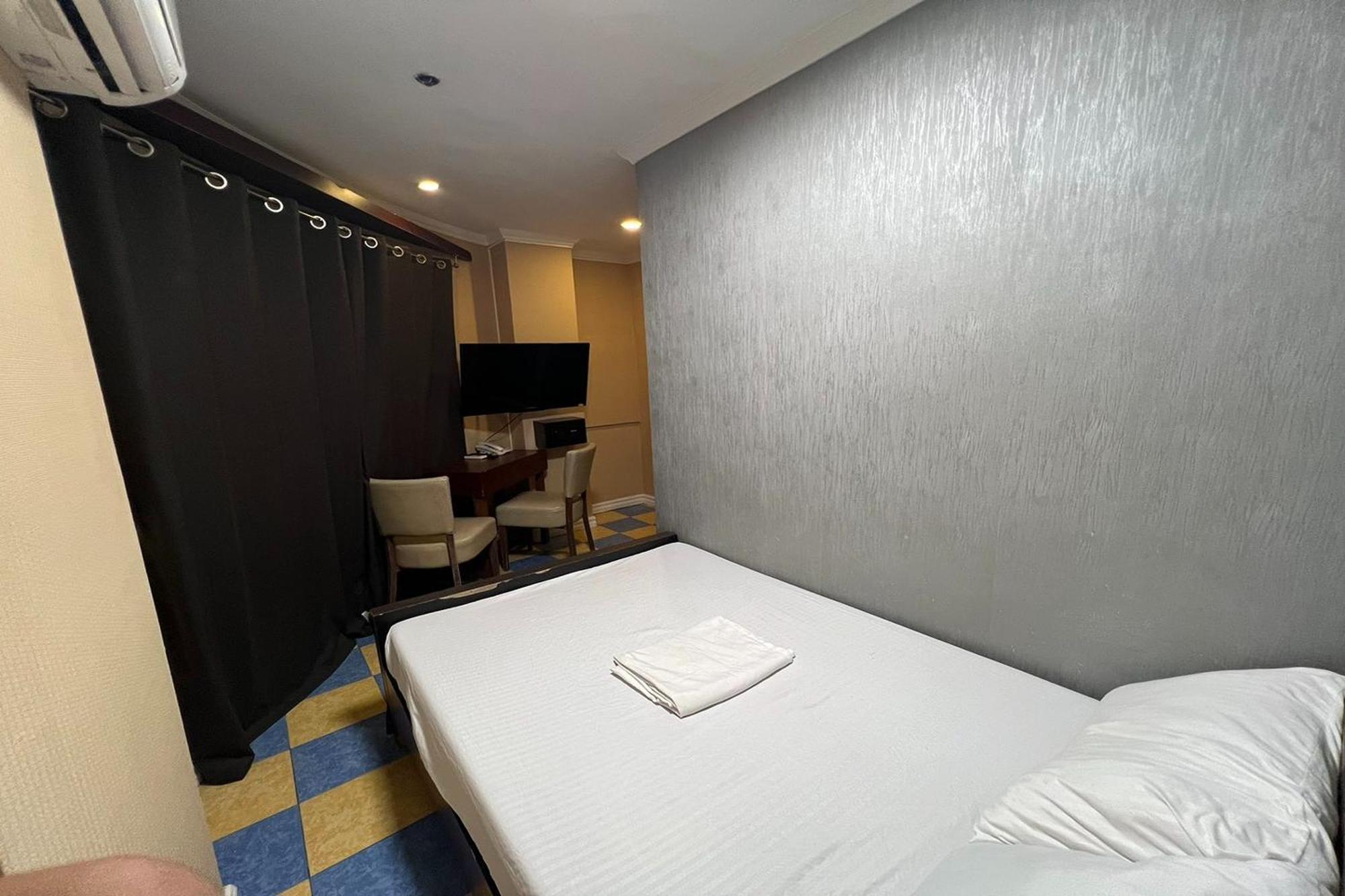 Remedios Hotel Manila City Center Bagian luar foto