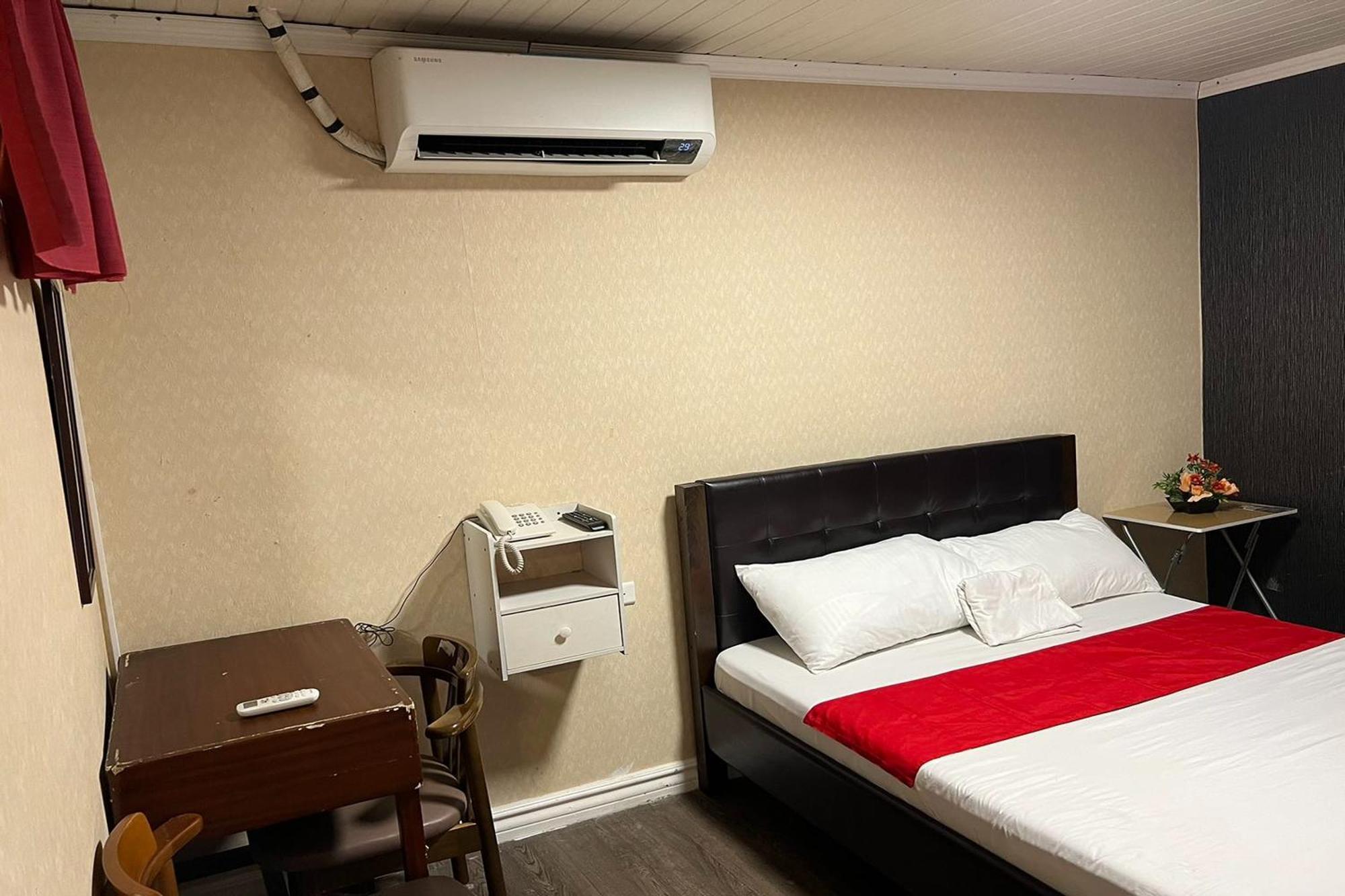 Remedios Hotel Manila City Center Bagian luar foto
