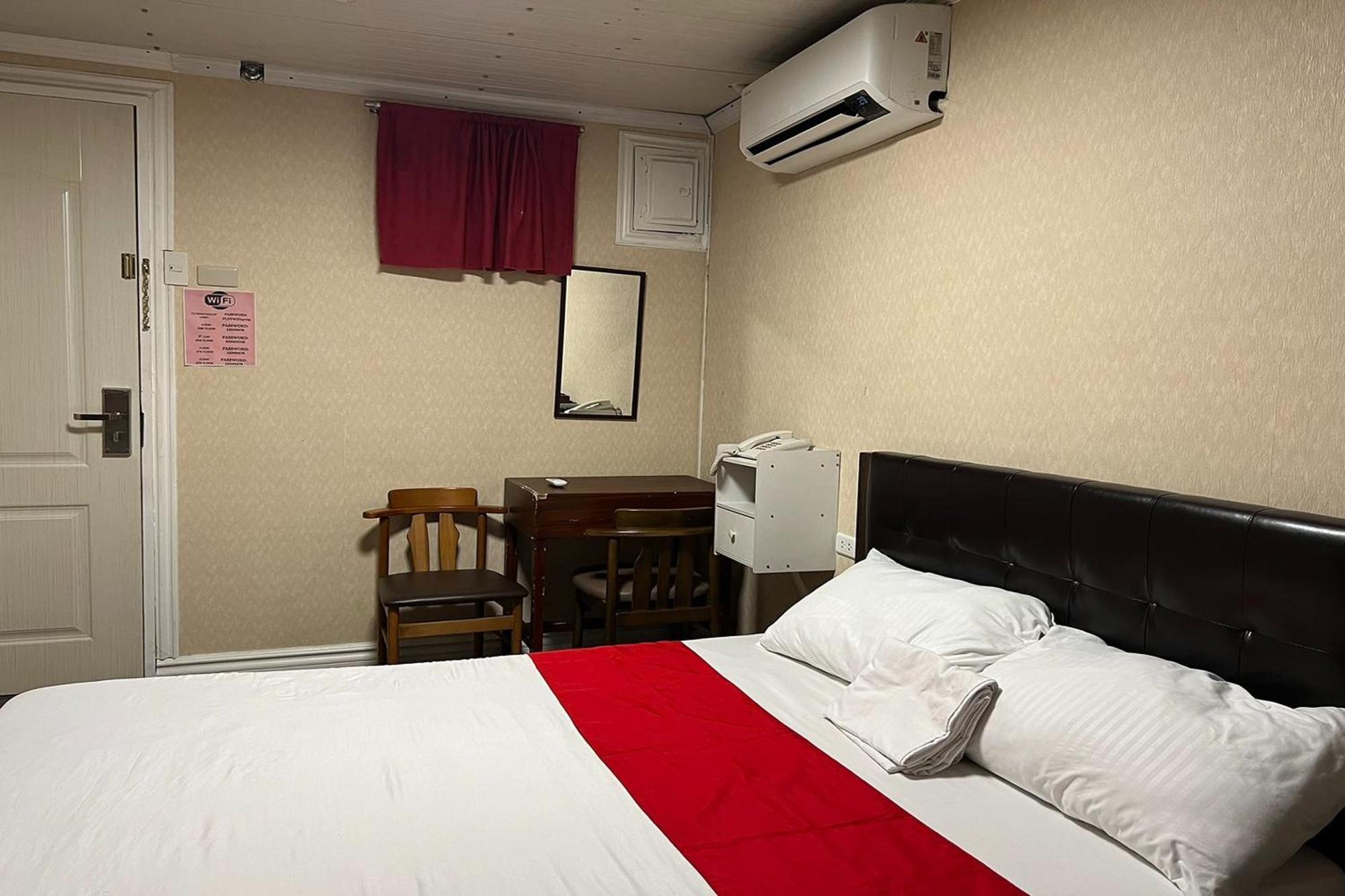 Remedios Hotel Manila City Center Bagian luar foto